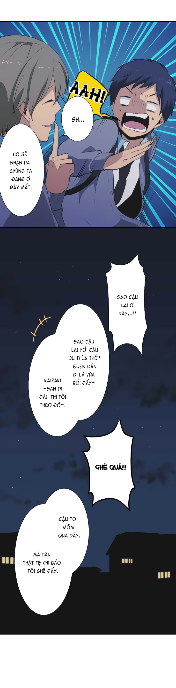Relife - Chương 42