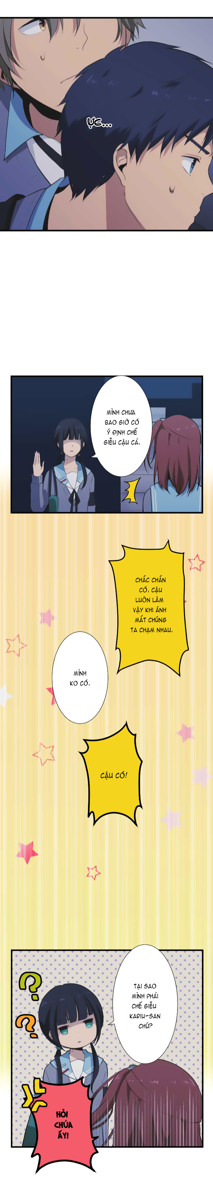 Relife - Chương 42