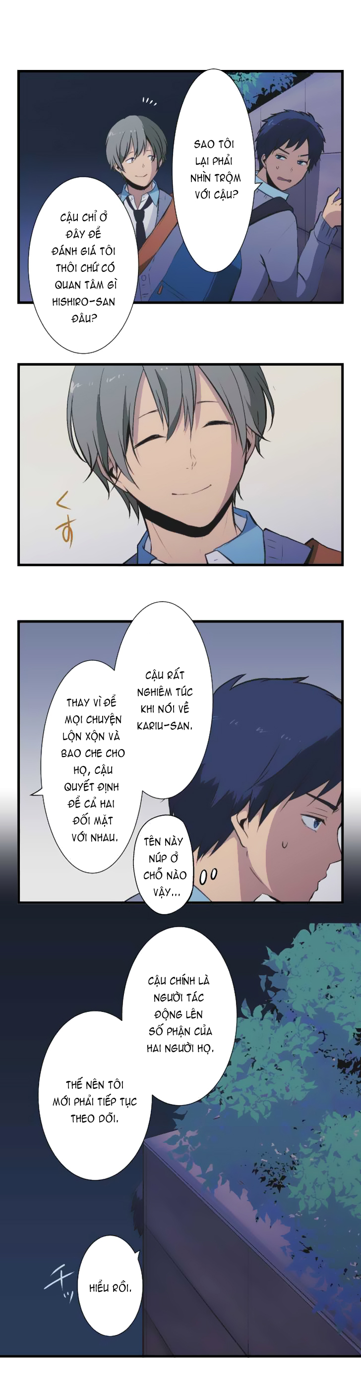 Relife - Chương 42