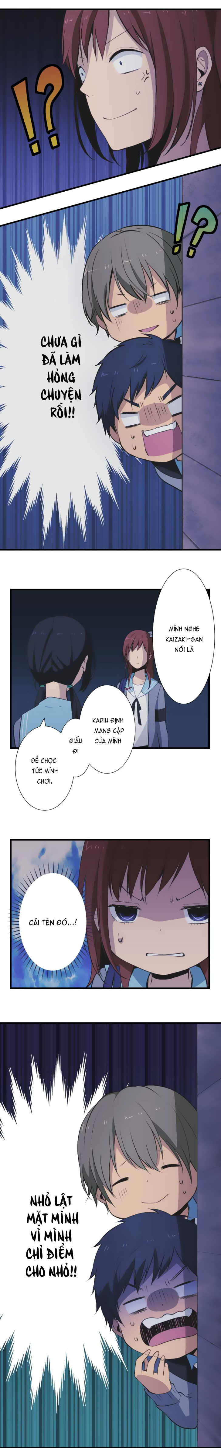 Relife - Chương 42