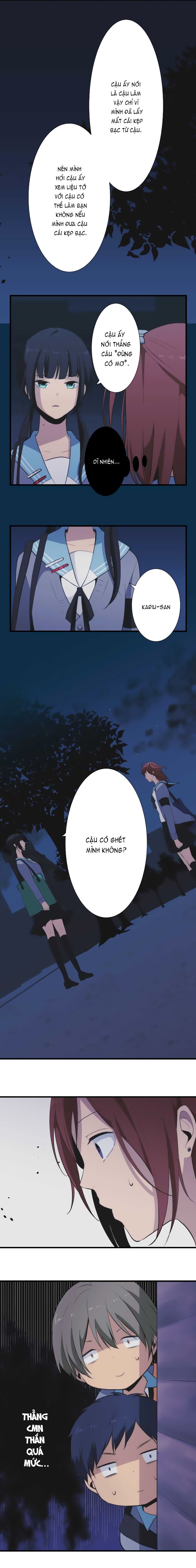 Relife - Chương 42