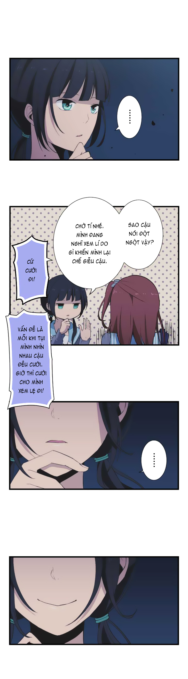 Relife - Chương 43