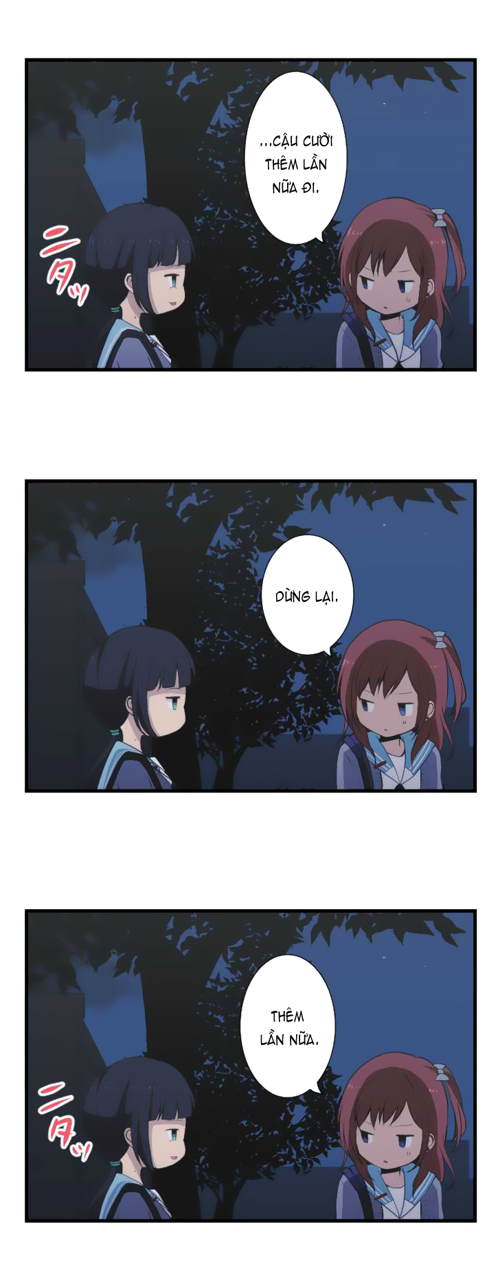 Relife - Chương 43