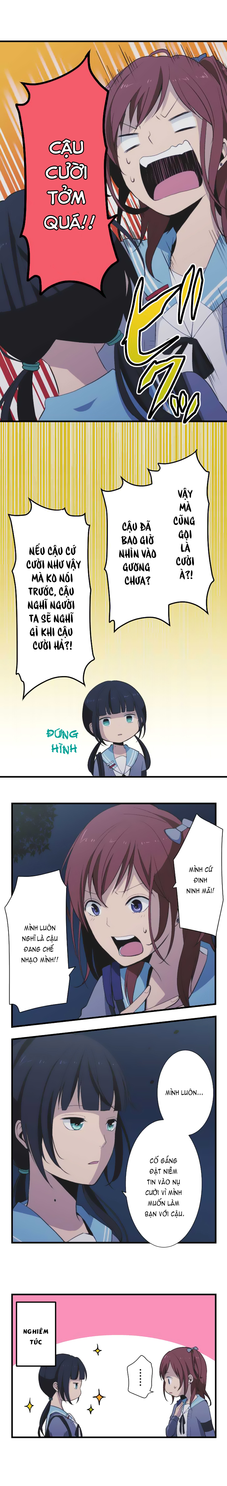 Relife - Chương 43