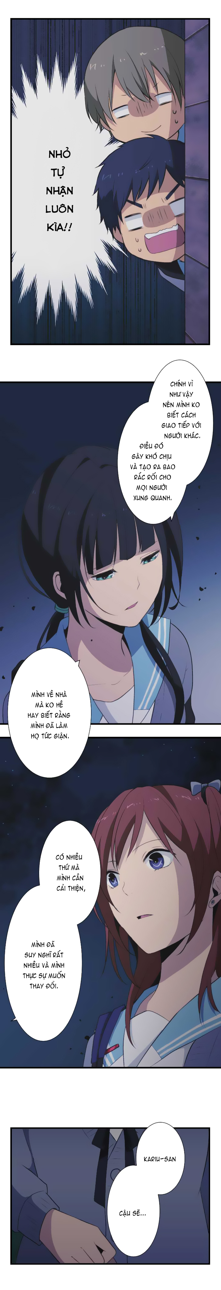 Relife - Chương 43