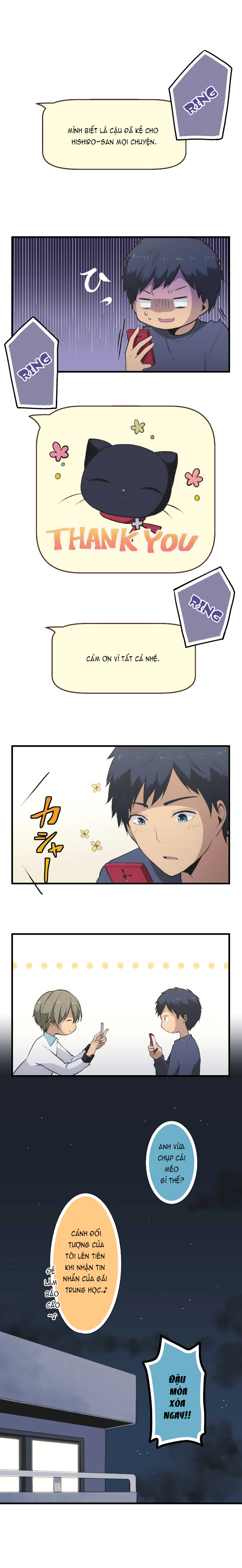 Relife - Chương 44