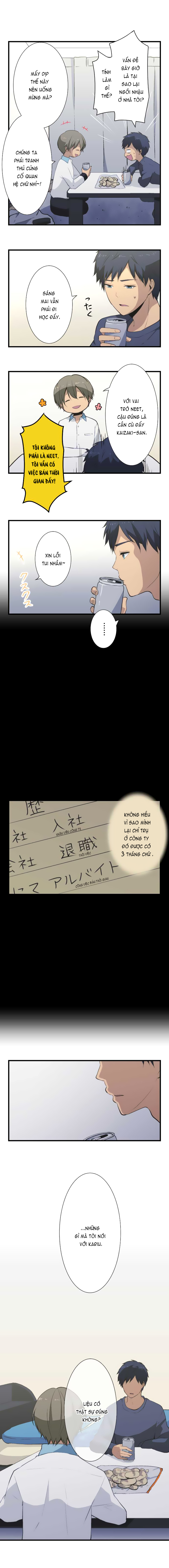 Relife - Chương 44