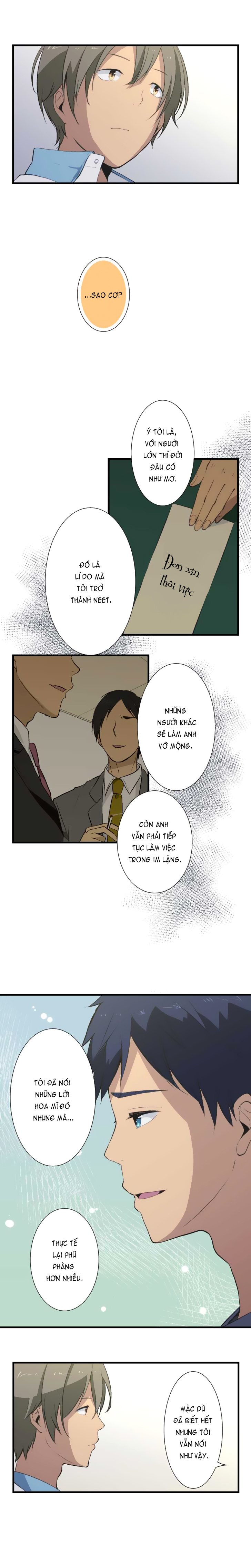 Relife - Chương 44