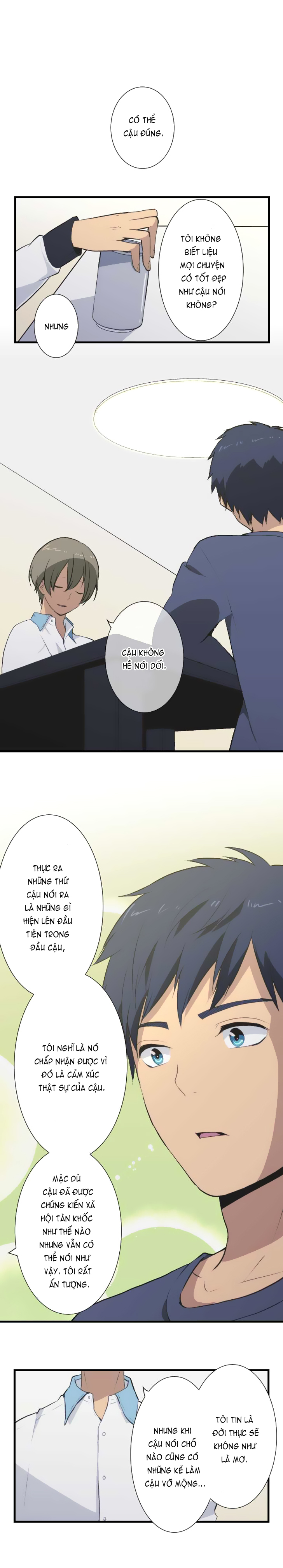 Relife - Chương 44