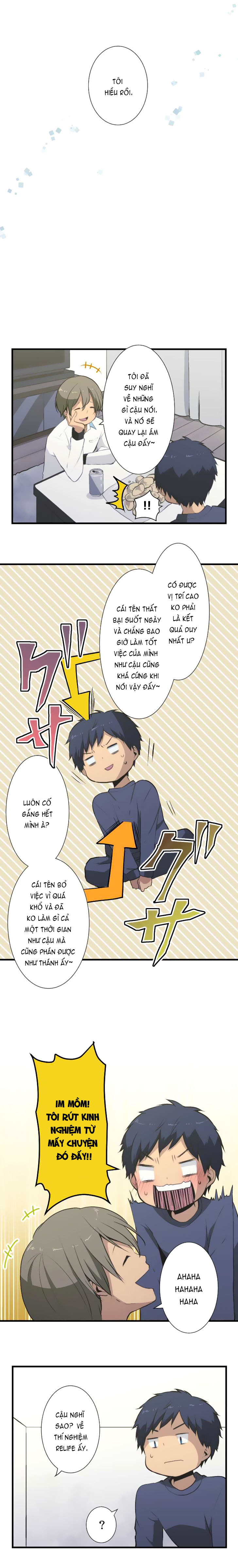 Relife - Chương 44