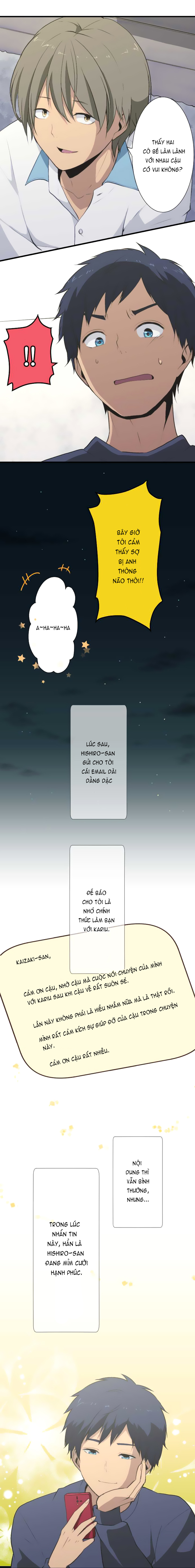 Relife - Chương 44