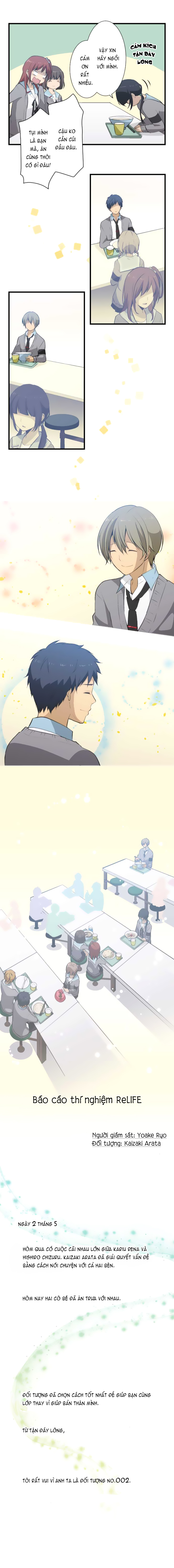 Relife - Chương 44