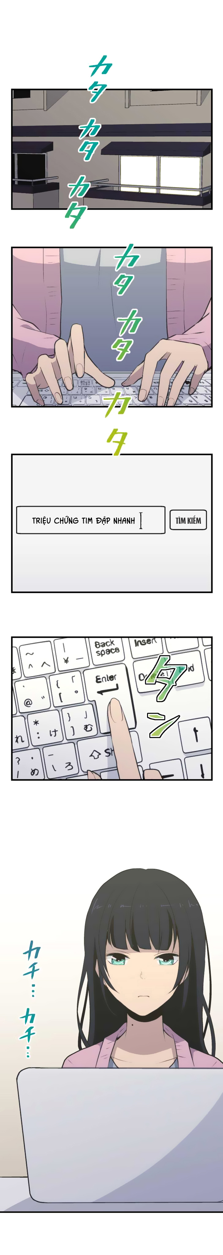 Relife - Chương 45