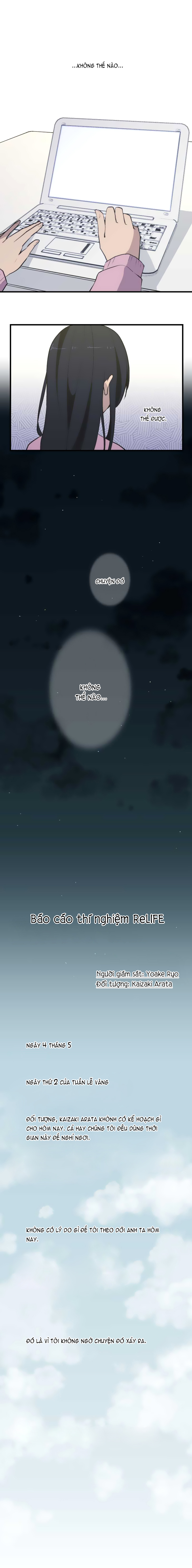 Relife - Chương 45