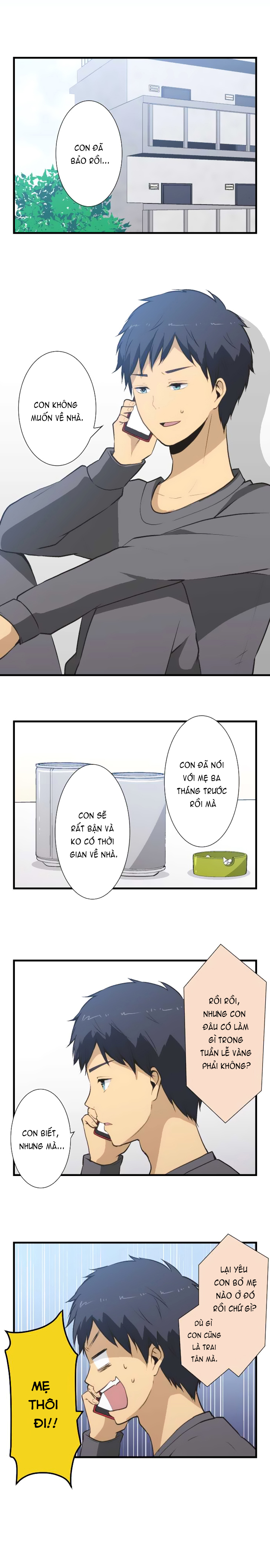 Relife - Chương 45