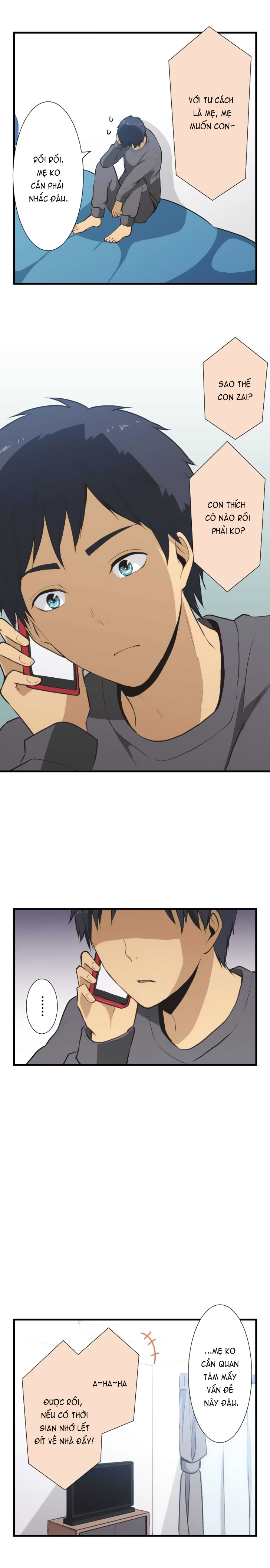 Relife - Chương 45