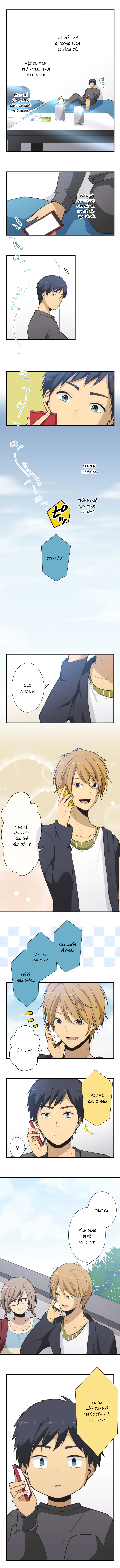 Relife - Chương 45