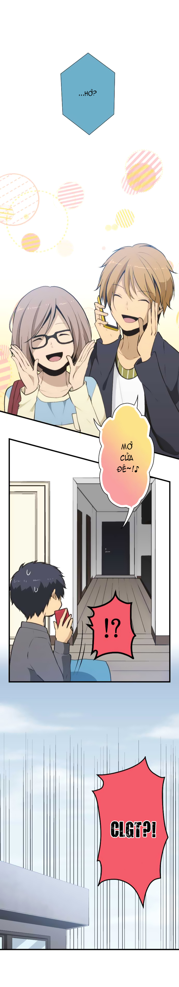 Relife - Chương 45