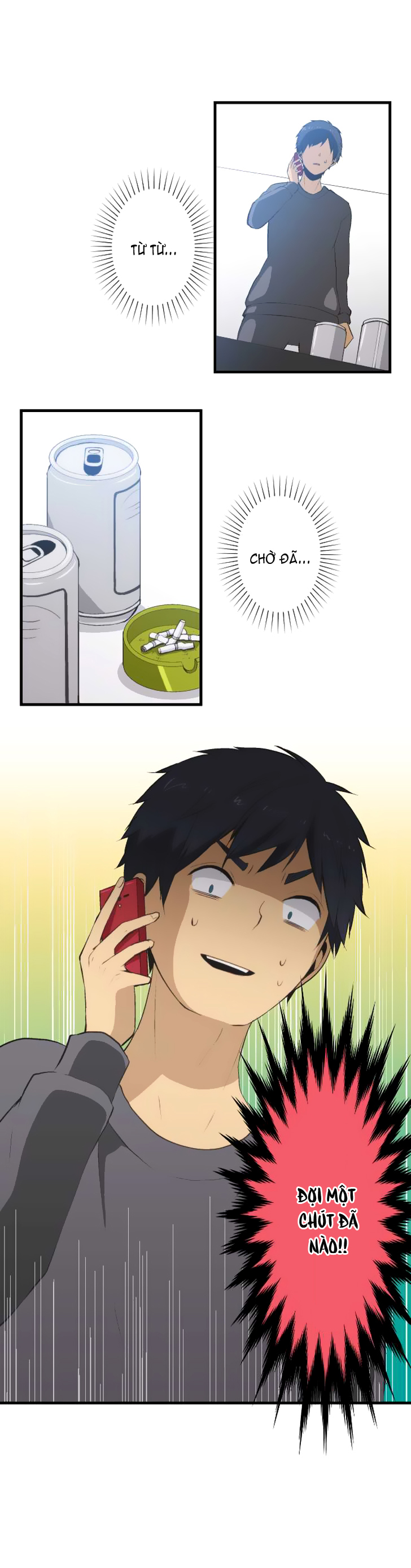 Relife - Chương 46