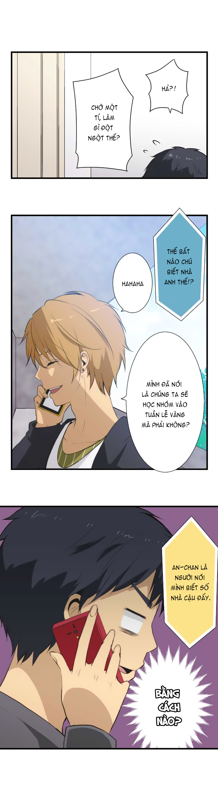 Relife - Chương 46
