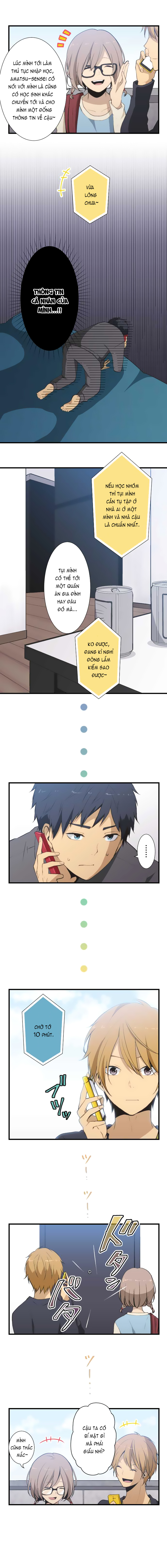 Relife - Chương 46