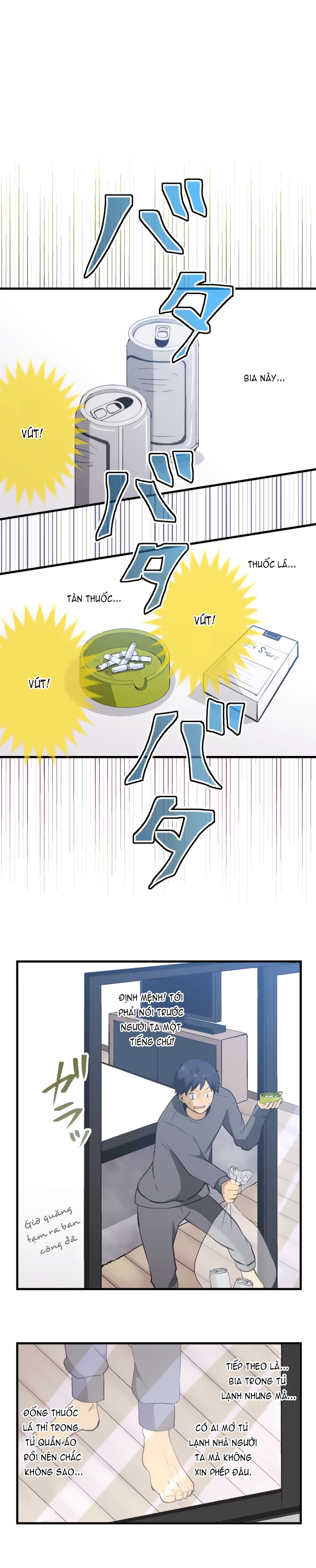 Relife - Chương 46