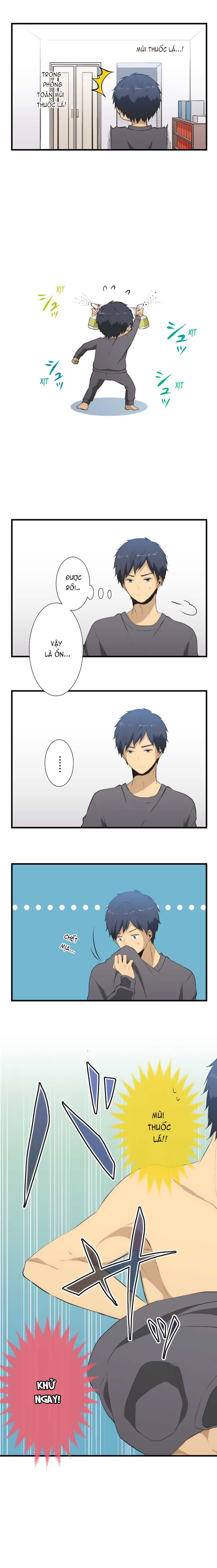 Relife - Chương 46