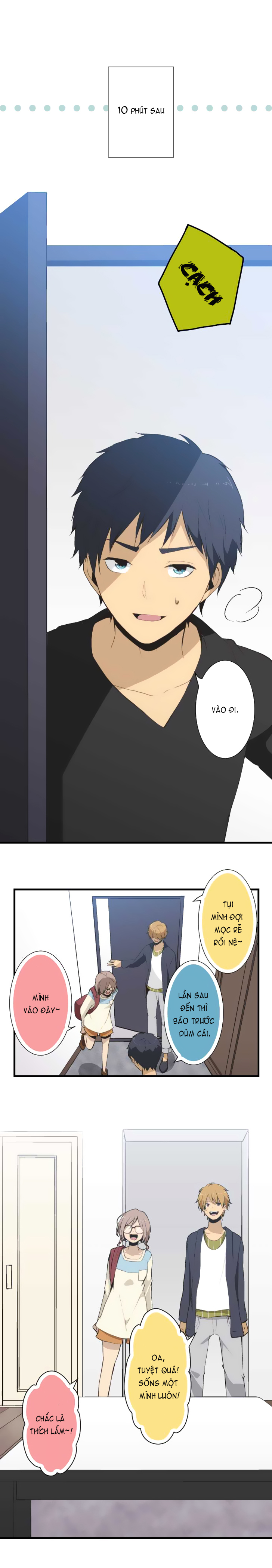Relife - Chương 46