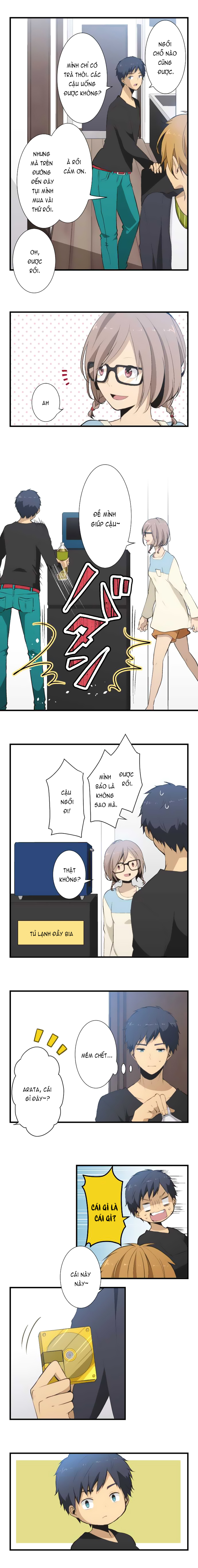 Relife - Chương 46