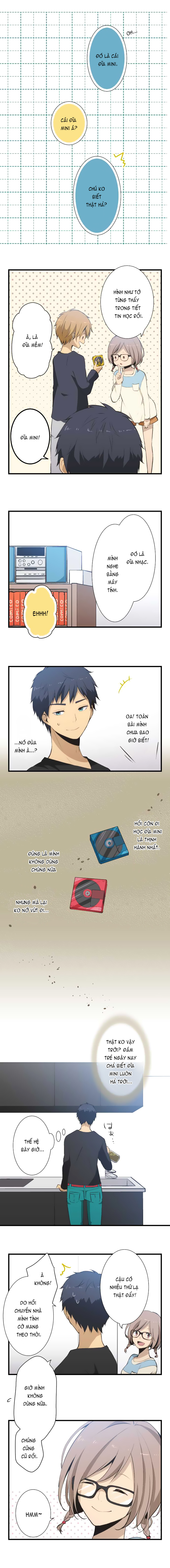 Relife - Chương 46