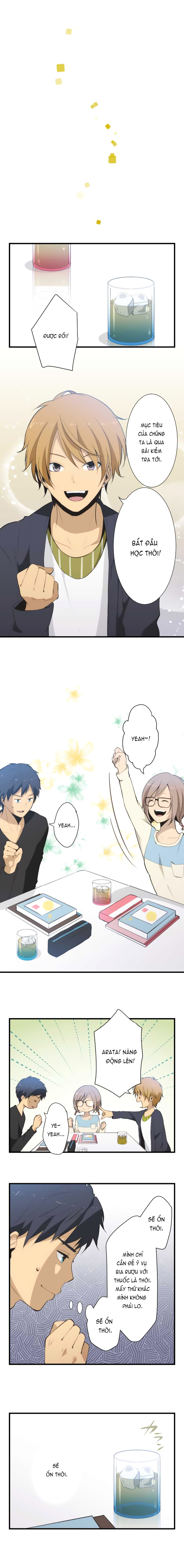 Relife - Chương 46