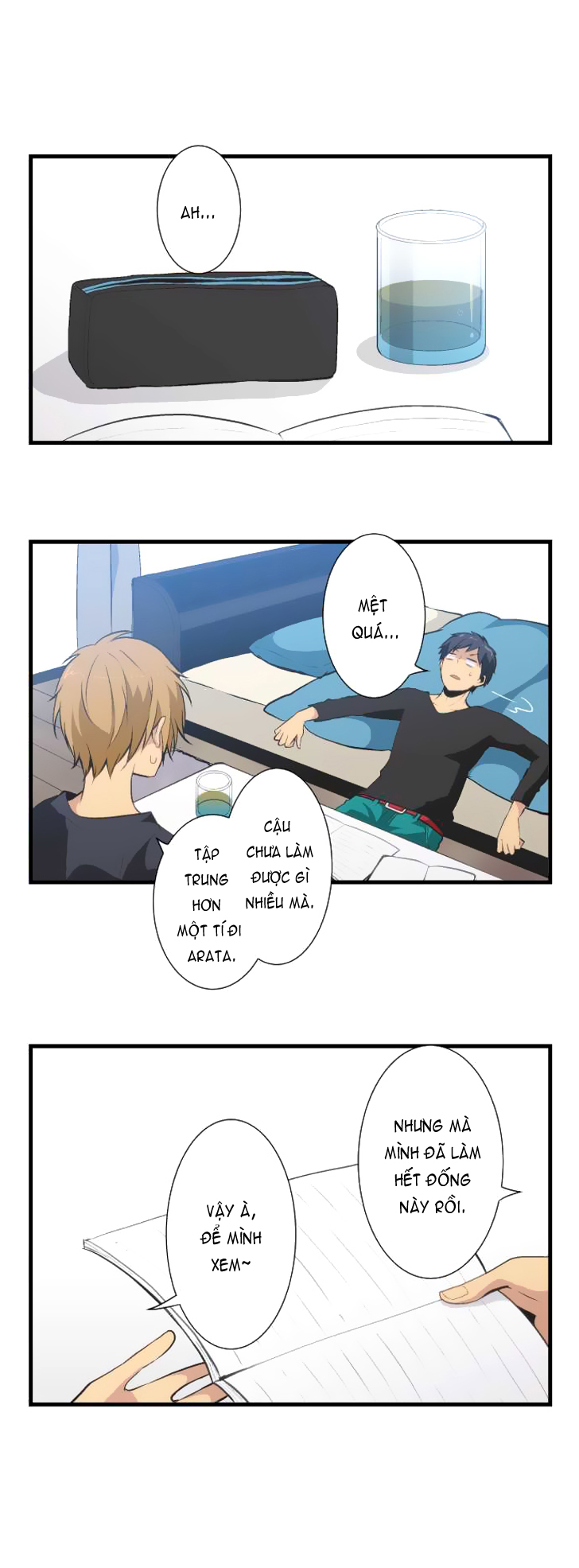 Relife - Chương 47