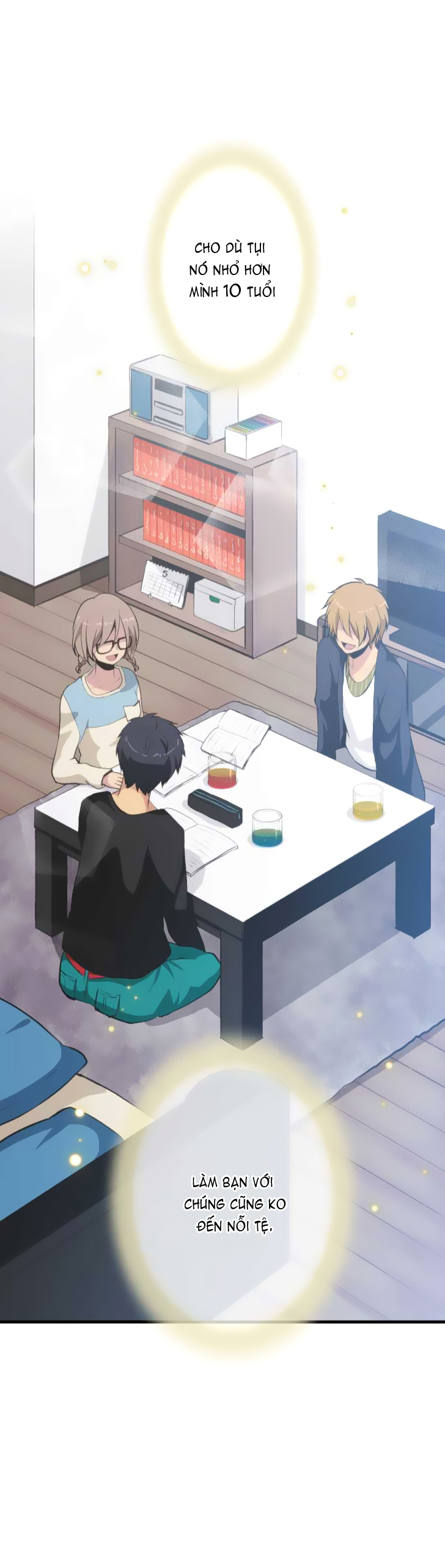 Relife - Chương 47