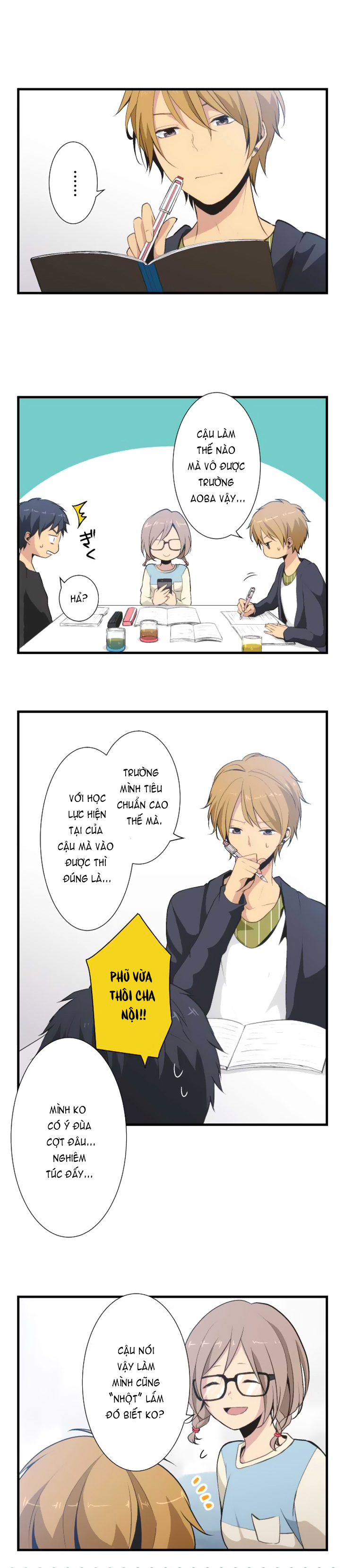 Relife - Chương 47