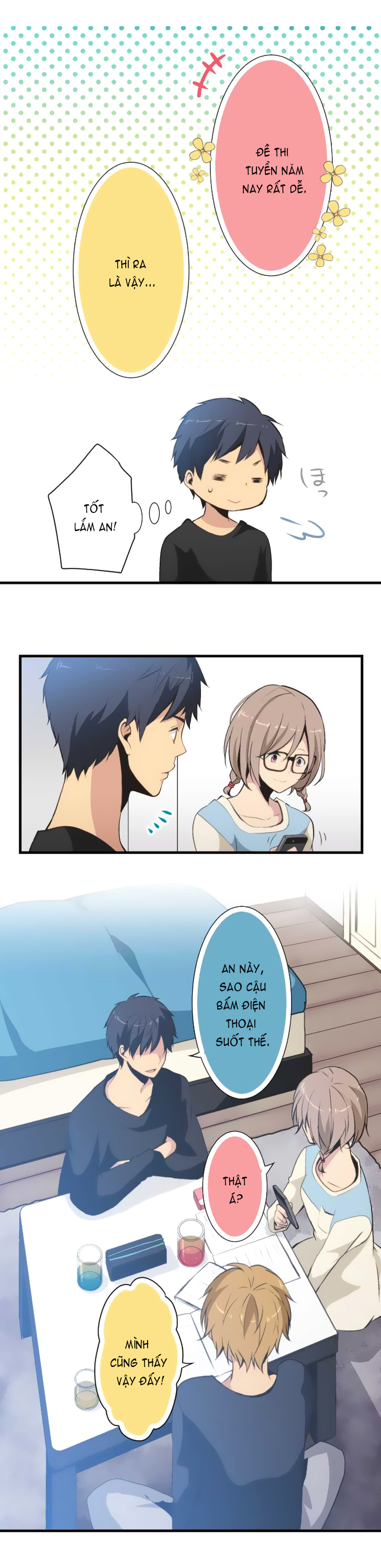 Relife - Chương 47