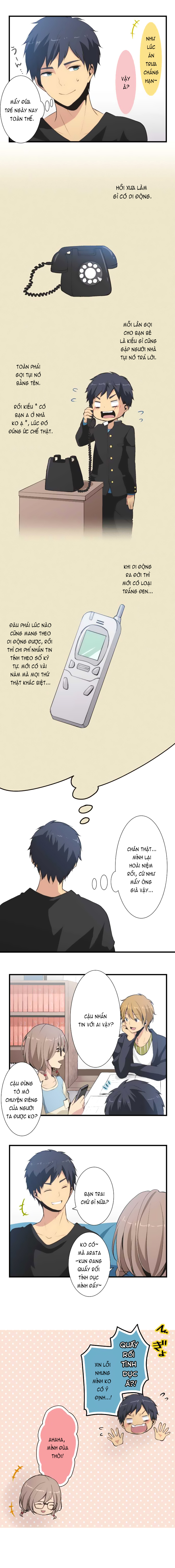 Relife - Chương 47