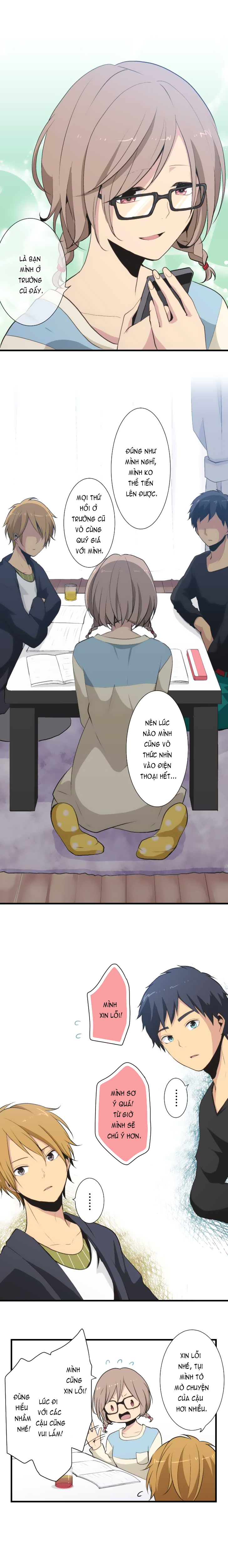 Relife - Chương 47