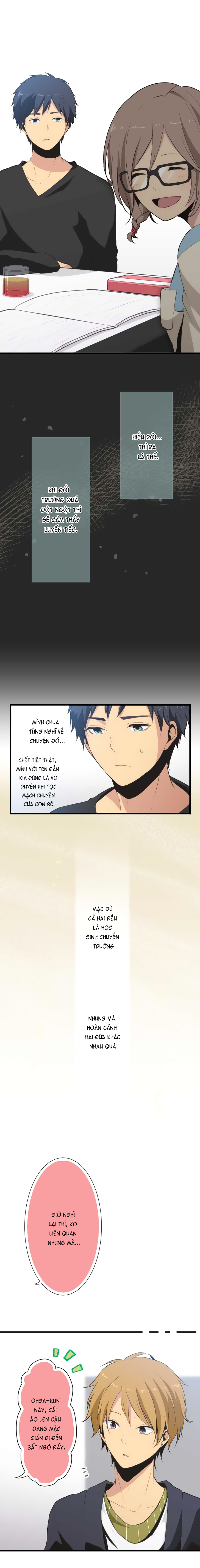 Relife - Chương 47