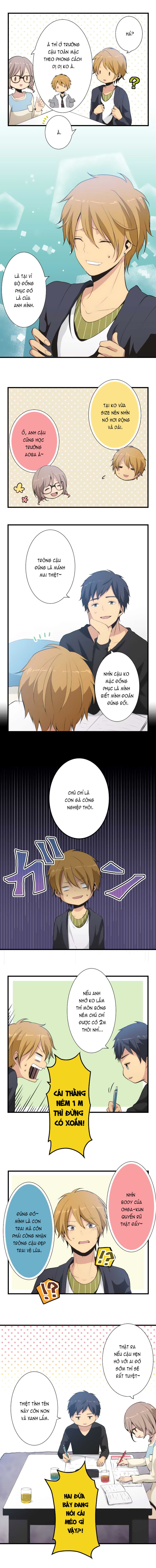 Relife - Chương 47