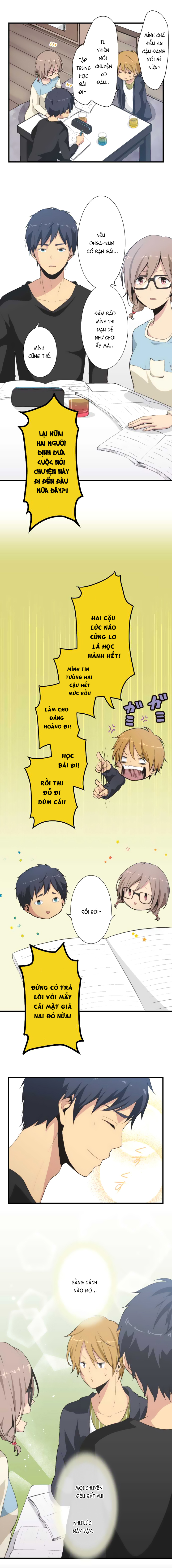 Relife - Chương 47