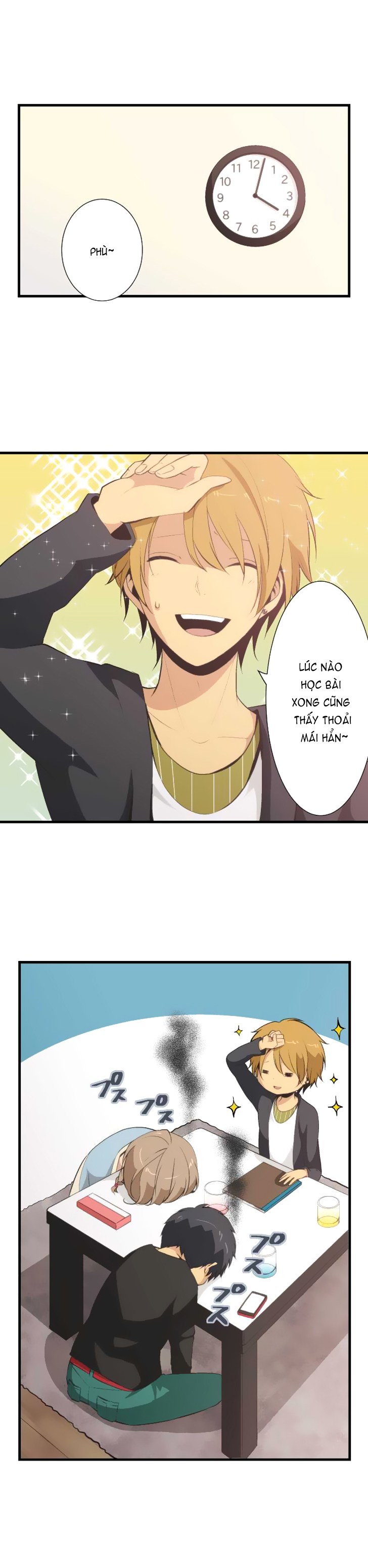 Relife - Chương 48