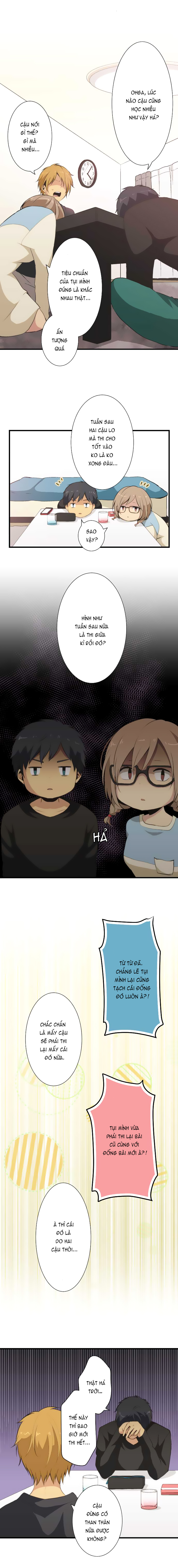 Relife - Chương 48
