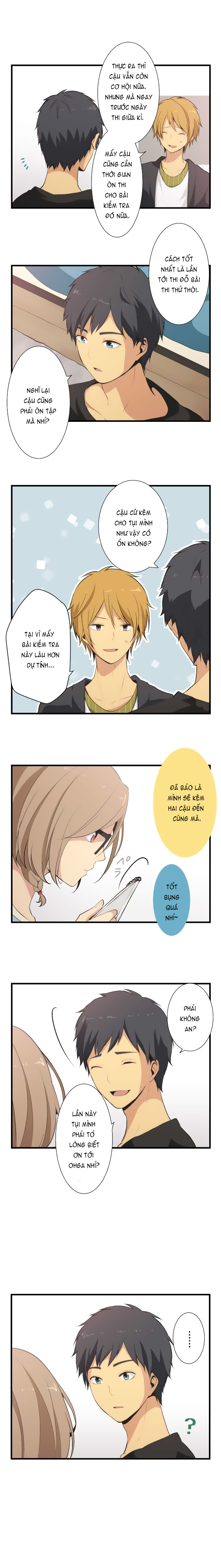 Relife - Chương 48