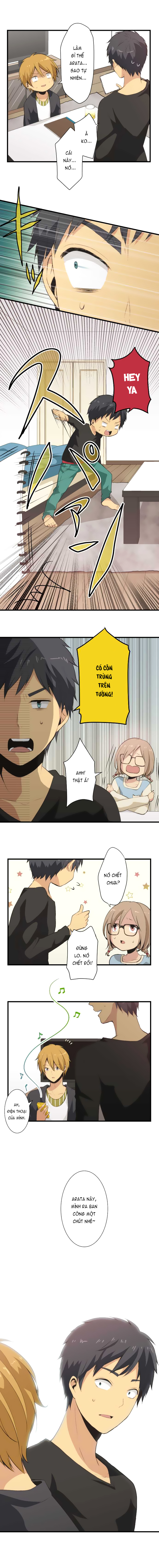 Relife - Chương 48