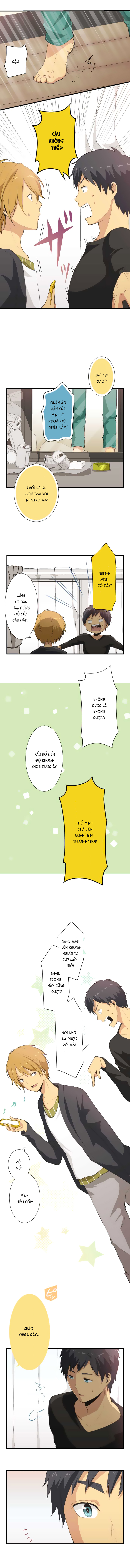 Relife - Chương 48