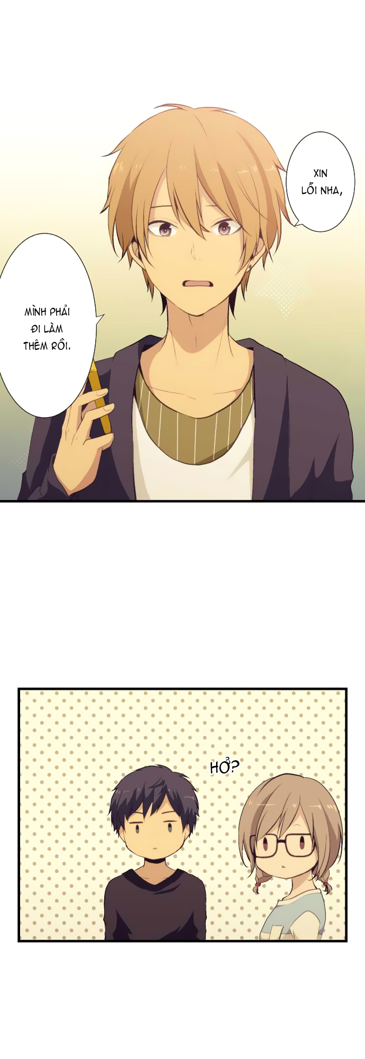 Relife - Chương 49