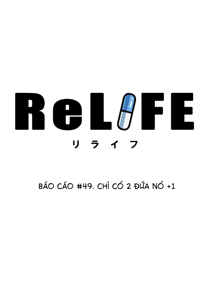 Relife - Chương 49