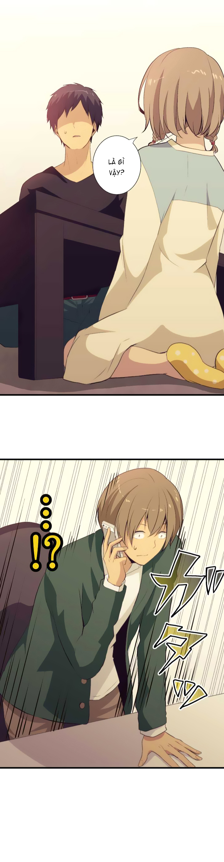 Relife - Chương 49