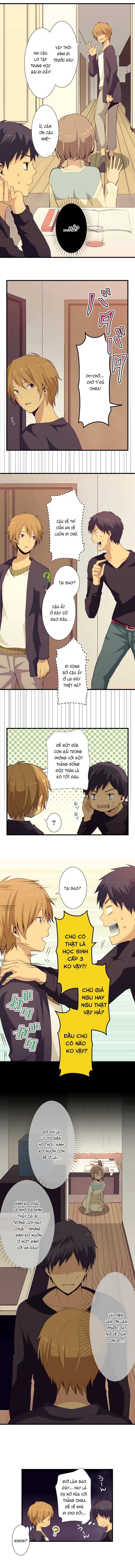 Relife - Chương 49
