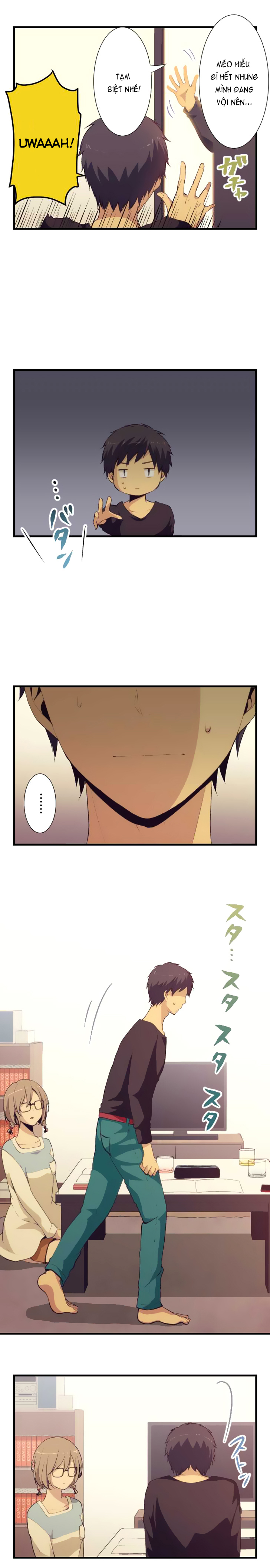 Relife - Chương 49